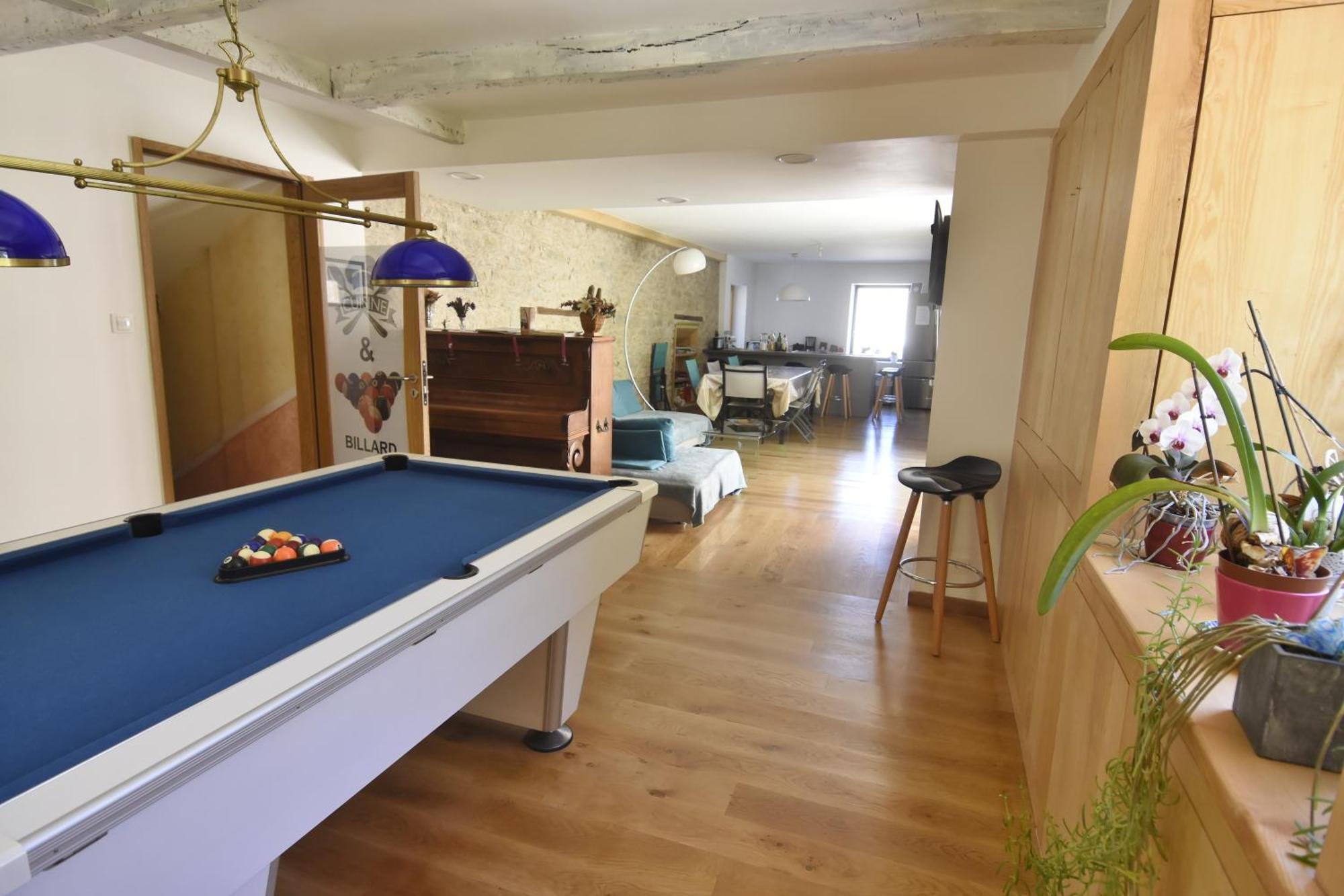 Chambres D'Hotes Les Charmettes Rang Exteriér fotografie
